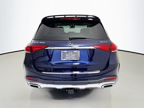 2022 Mercedes-Benz GLE 350 4MATIC