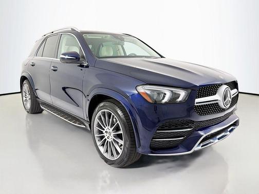 2022 Mercedes-Benz GLE 350 4MATIC