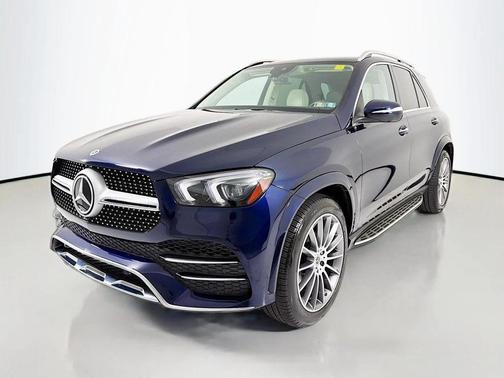 2022 Mercedes-Benz GLE 350 4MATIC