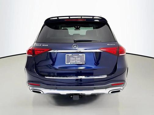 2022 Mercedes-Benz GLE 350 4MATIC