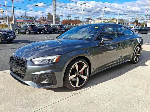 2023 Audi A5 Sportback 45 S Line Premium Plus