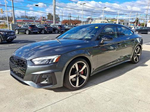 2023 Audi A5 Sportback 45 S Line Premium Plus