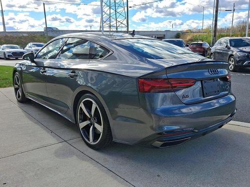 2023 Audi A5 Sportback 45 S Line Premium Plus