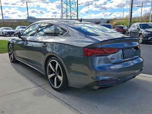 2023 Audi A5 Sportback 45 S Line Premium Plus