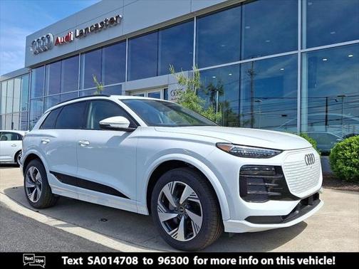 2025 Audi Q6 e-tron Premium Plus quattro
