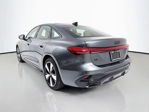 Daytona Gray pearl effect 2026 Audi A5 Premium Plus TFSI quattro S tronic