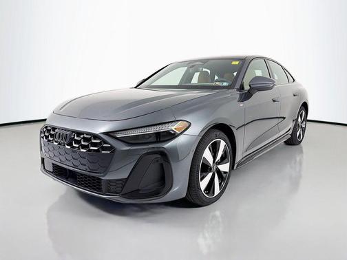 Daytona Gray pearl effect 2026 Audi A5 Premium Plus TFSI quattro S tronic