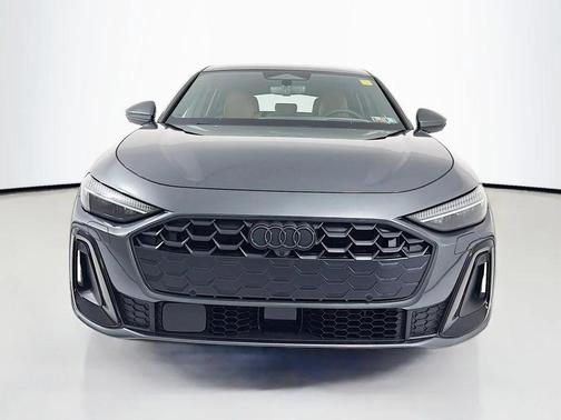 Daytona Gray pearl effect 2026 Audi A5 Premium Plus TFSI quattro S tronic