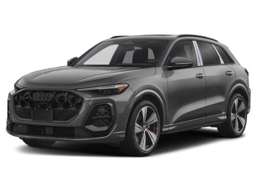 Daytona Gray Metallic 2026 Audi SQ5 3.0T Premium Plus