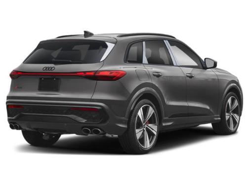 Daytona Gray Metallic 2026 Audi SQ5 3.0T Premium Plus