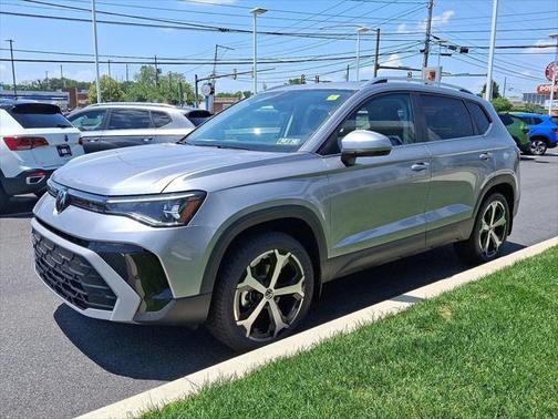 2025 Volkswagen Taos 1.5T SEL