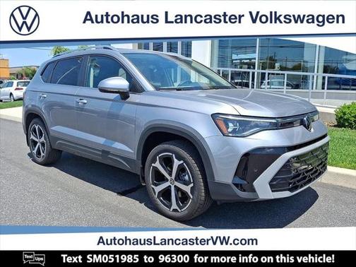 2025 Volkswagen Taos 1.5T SEL