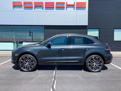 2024 Porsche Macan T