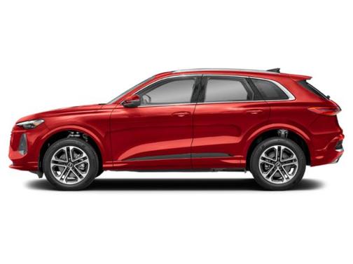 Grenadine Red Metallic 2026 Audi Q5 Prestige TFSI quattro S tronic