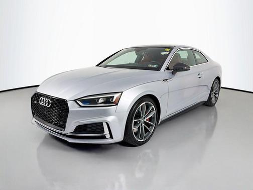 2018 Audi S5 3.0T Premium Plus