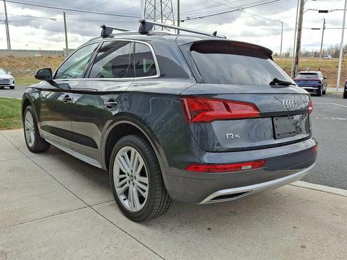 2020 Audi Q5 45 Premium Plus