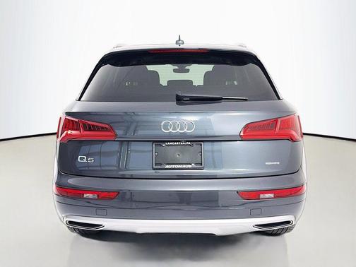 2020 Audi Q5 45 Premium Plus