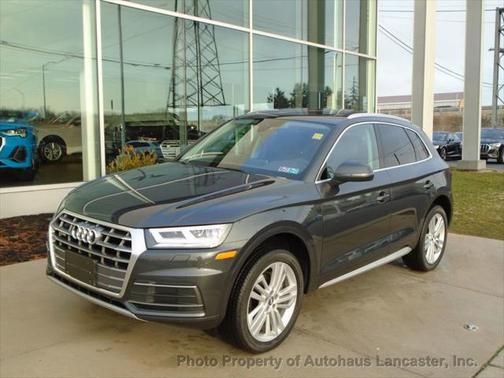 2020 Audi Q5 45 Premium Plus