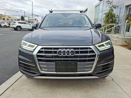 2020 Audi Q5 45 Premium Plus