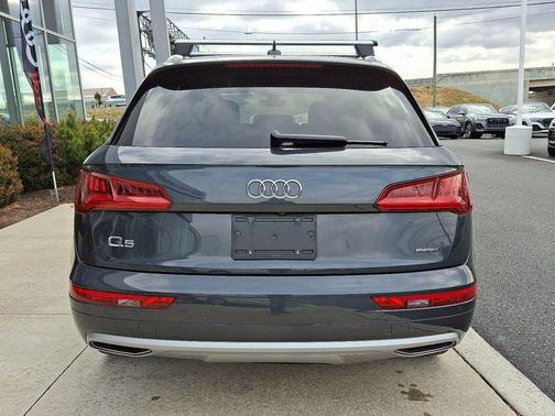 2020 Audi Q5 45 Premium Plus