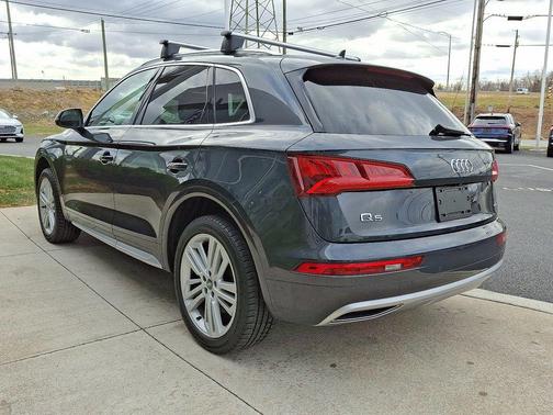 2020 Audi Q5 45 Premium Plus