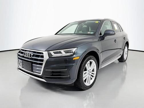 2020 Audi Q5 45 Premium Plus