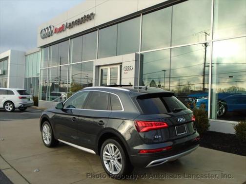 2020 Audi Q5 45 Premium Plus