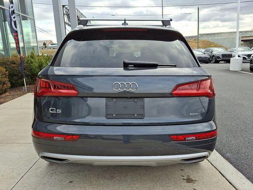 2020 Audi Q5 45 Premium Plus