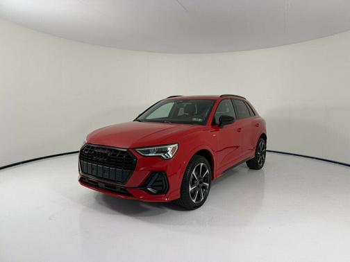 2025 Audi Q3 45 S line Premium Plus
