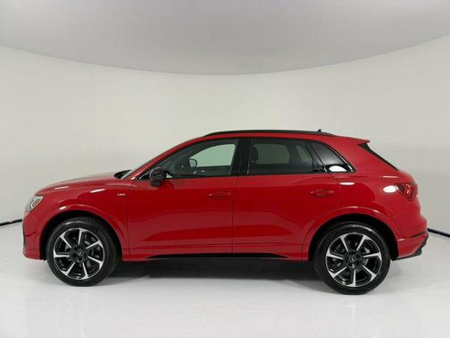 2025 Audi Q3 45 S line Premium Plus