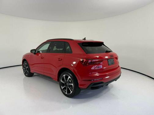 2025 Audi Q3 45 S line Premium Plus