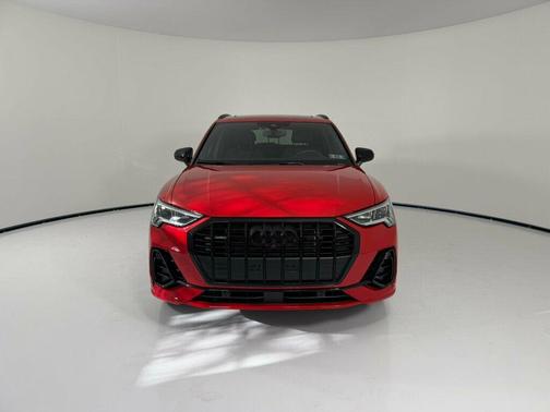 2025 Audi Q3 45 S line Premium Plus