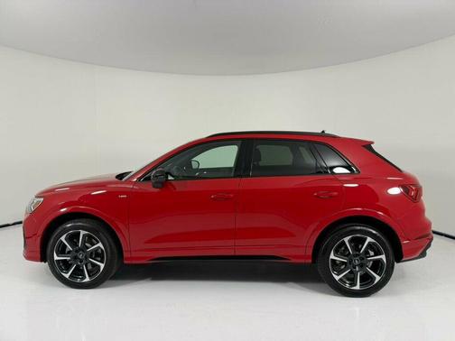 2025 Audi Q3 45 S line Premium Plus