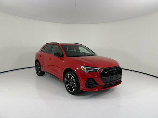 2025 Audi Q3 45 S line Premium Plus