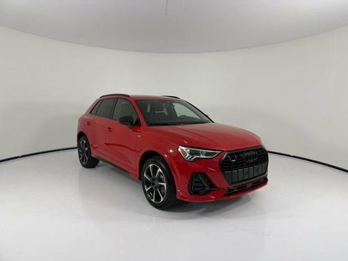 2025 Audi Q3 45 S line Premium Plus