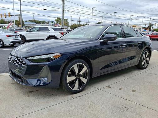 2025 Audi A5 Premium Plus