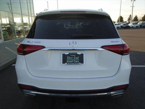 2021 Mercedes-Benz GLE 450 4MATIC