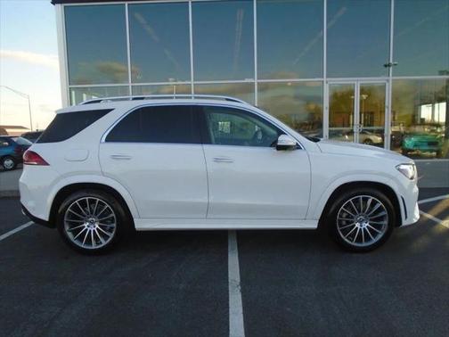 2021 Mercedes-Benz GLE 450 4MATIC