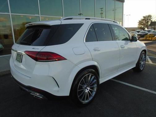 2021 Mercedes-Benz GLE 450 4MATIC