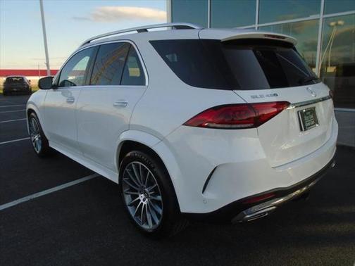 2021 Mercedes-Benz GLE 450 4MATIC