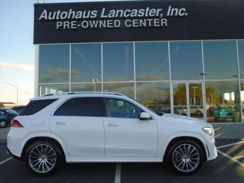 2021 Mercedes-Benz GLE 450 4MATIC