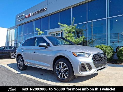2022 Audi Q5 45 S line Premium