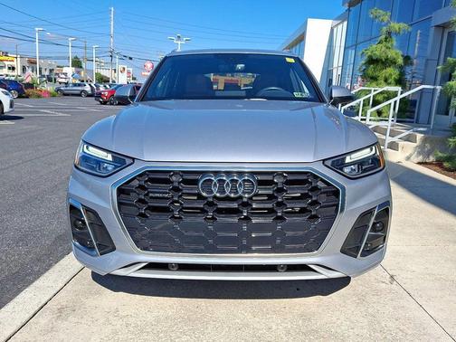 2022 Audi Q5 45 S line Premium