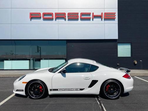2012 Porsche Cayman R