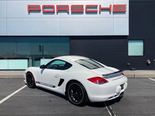 2012 Porsche Cayman R