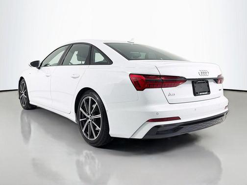 2025 Audi A6 55 Prestige