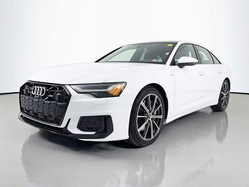 2025 Audi A6 55 Prestige