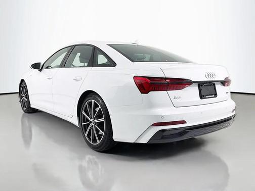 2025 Audi A6 55 Prestige