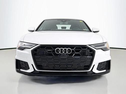 2025 Audi A6 55 Prestige