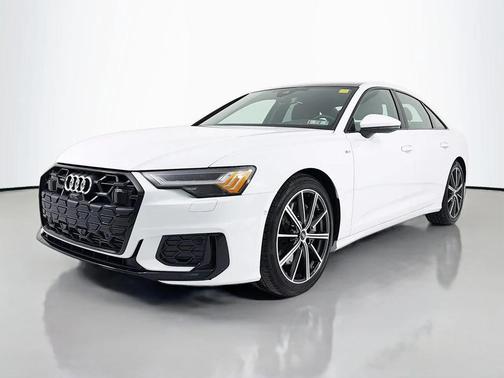 2025 Audi A6 55 Prestige